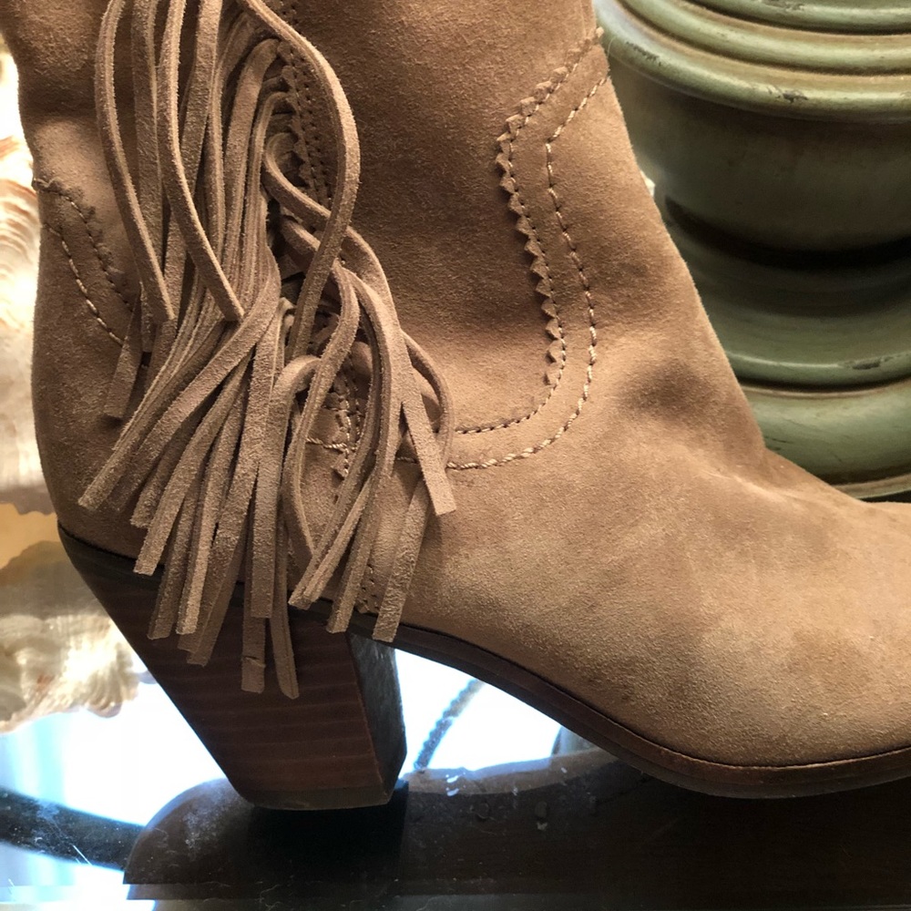 Sam Edelman booties. - Picture 3 of 6